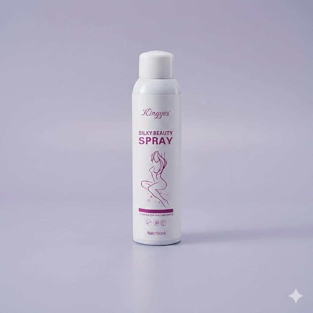 Hair Removal Spray Foam